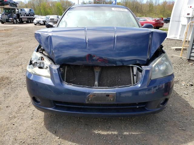Photo 9 from auction – 2006 NISSAN ALTIMA S with VIN 1N4AL11D96C188744