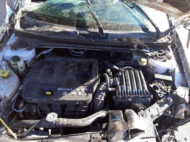 Photo 7 from auction – 2013 CHRYSLER 200 TOURIN with VIN 1C3CCBBBXDN595421