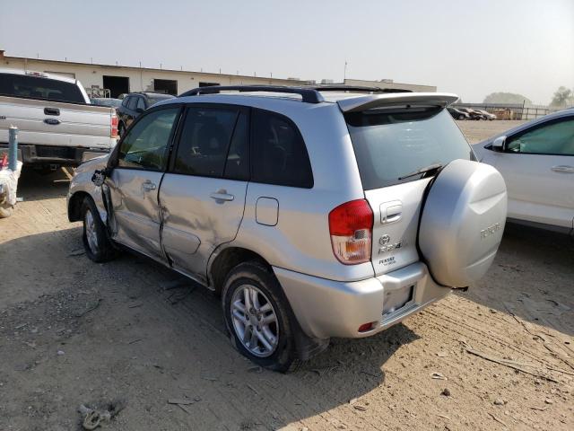 Photo 3 from auction – 2003 TOYOTA RAV4 with VIN JTEGH20V236013697