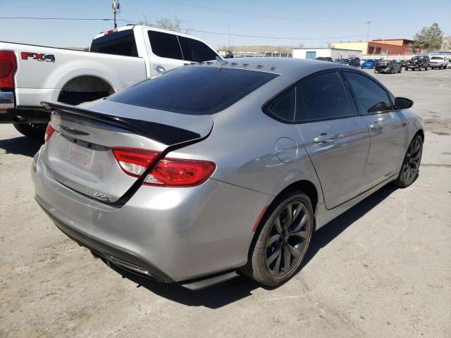Photo 4 from auction – 2015 CHRYSLER 200 S with VIN 1C3CCCBG8FN506143