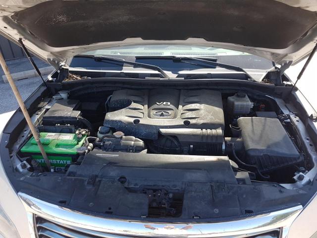 Photo 7 from auction – 2011 INFINITI QX56 with VIN JN8AZ2NC8B9300557
