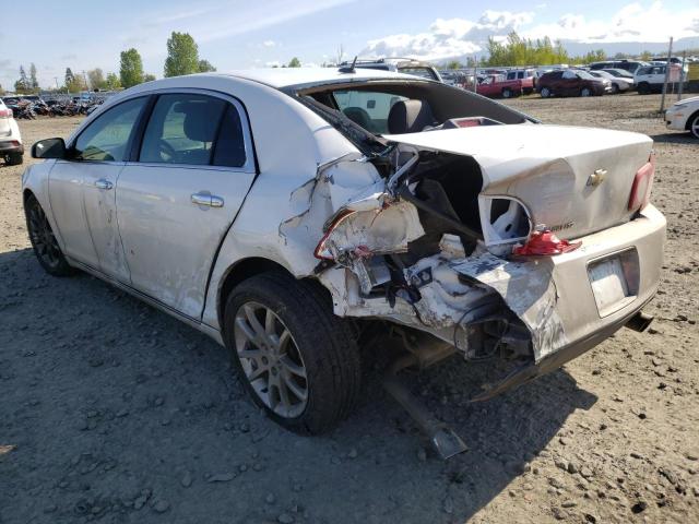 Photo 3 from auction – 2011 CHEVROLET MALIBU LTZ with VIN 1G1ZE5E75BF391702