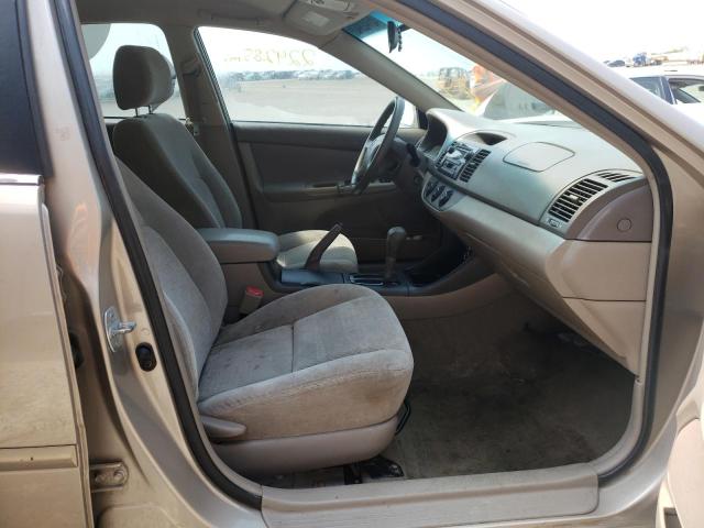 Photo 5 from auction – 2004 TOYOTA CAMRY LE with VIN 4T1BE32K74U888055