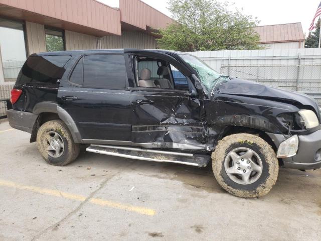 Photo 9 from auction – 2003 TOYOTA SEQUOIA sr with VIN 5TDBT44AX3S159121
