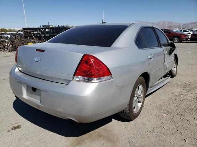 Photo 4 from auction – 2013 CHEVROLET IMPALA LS with VIN 2G1WF5E39D1251059