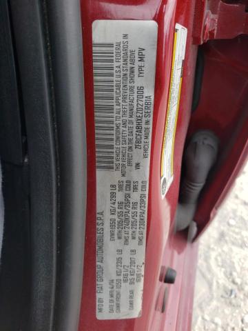 Photo 10 from auction – 2014 FIAT 500L EASY with VIN ZFBCFABHXEZ027006