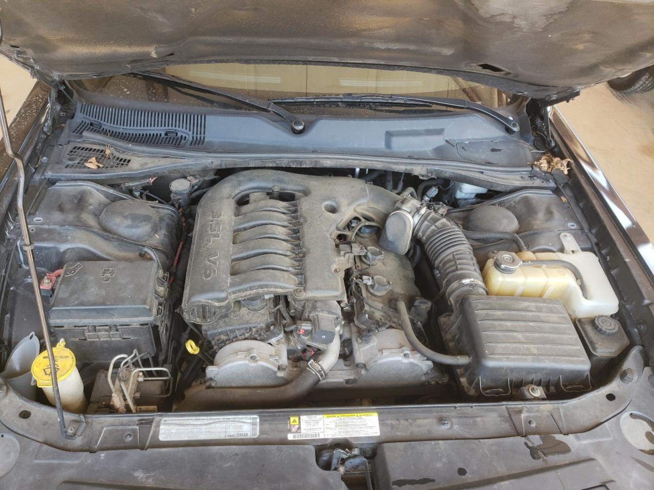 Photo 7 from auction – 2010 DODGE CHALLENGER with VIN 2B3CJ4DV1AH282994