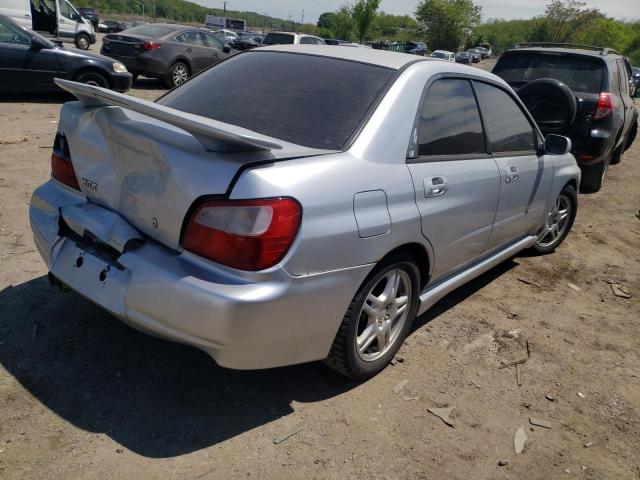 Photo 4 from auction – 2002 SUBARU IMPREZA WR with VIN JF1GD29662G529328