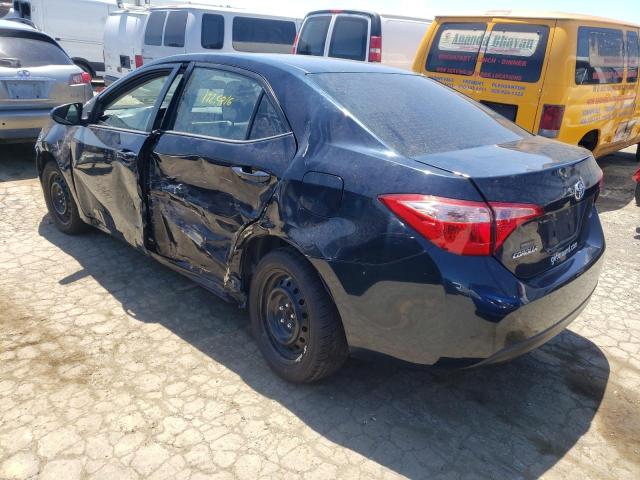 Photo 3 from auction – 2017 TOYOTA COROLLA L with VIN 2T1BURHE7HC846273