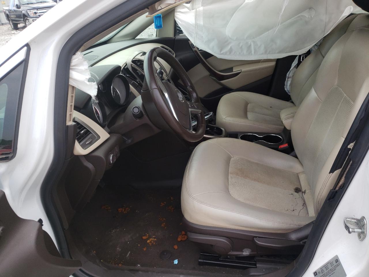 Photo 15 from auction – 2016 BUICK VERANO with VIN 1G4PP5SK7G4127316