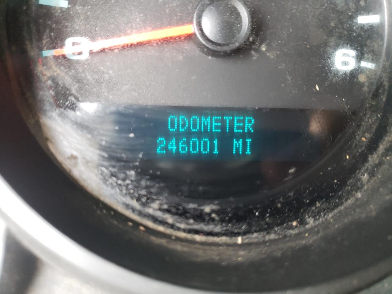 Photo 8 from auction – 2008 CHEVROLET SILVERADO with VIN 1GCEC19X58Z217716