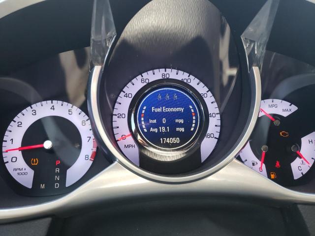 Photo 8 from auction – 2012 CADILLAC SRX LUXURY with VIN 3GYFNAE31CS620240