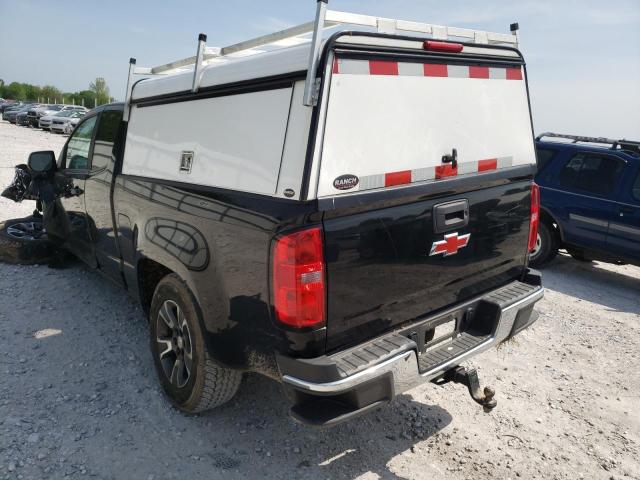 Photo 3 from auction – 2018 CHEVROLET COLORADO with VIN 1GCHSBEA7J1318459