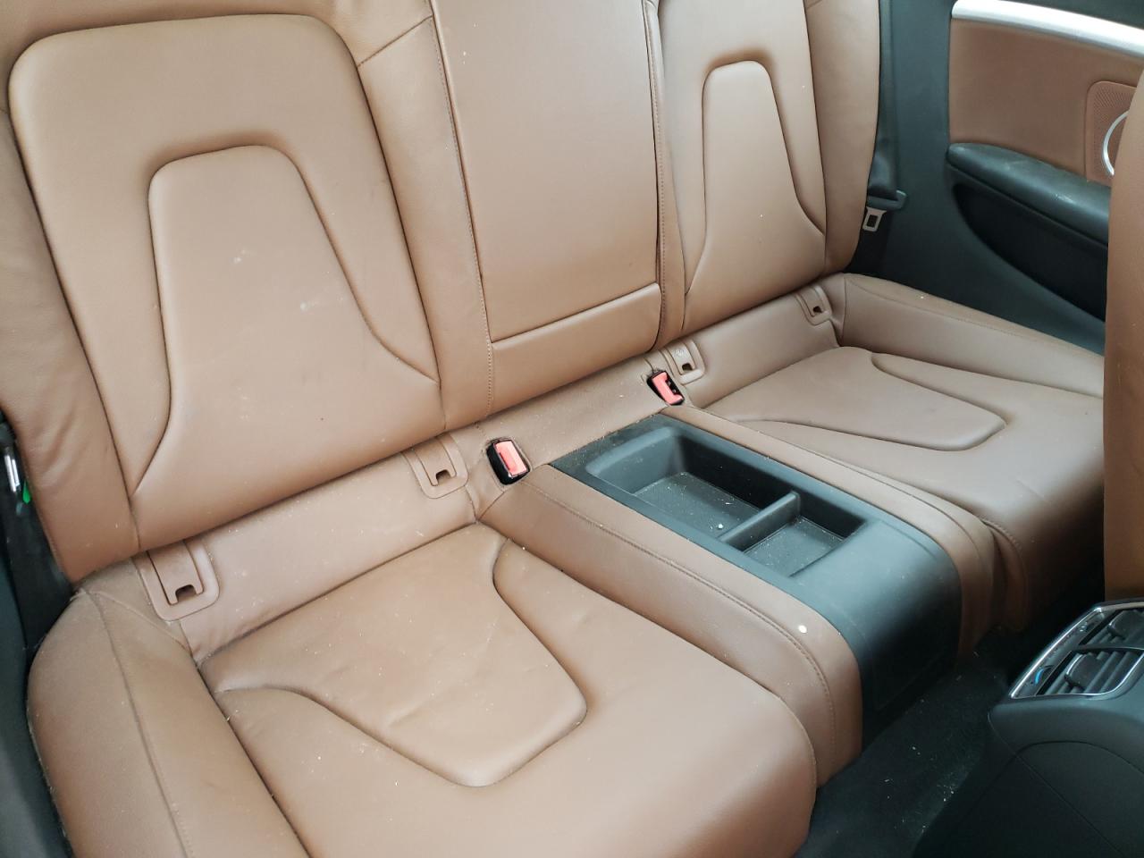 Photo 6 from auction – 2011 AUDI A5 PREMIUM with VIN WAULFAFR5BA080851