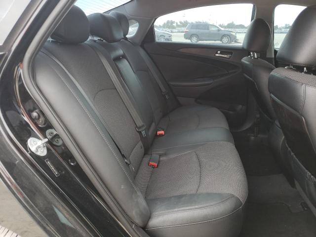 Photo 6 from auction – 2013 HYUNDAI SONATA SE with VIN 5NPEC4AC5DH707729