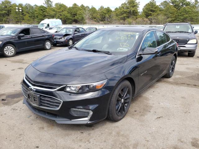 Photo 2 from auction – 2016 CHEVROLET MALIBU LT with VIN 1G1ZE5STXGF242422