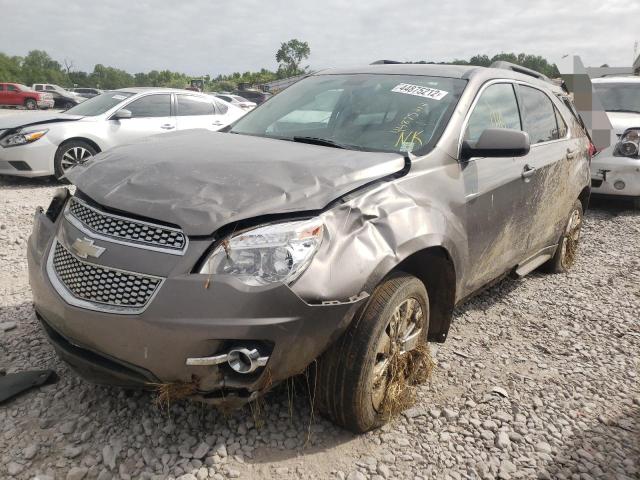 Photo 2 from auction – 2011 CHEVROLET EQUINOX LT with VIN 2CNFLNE55B6326482