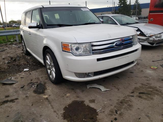 FORD FLEX LIMIT 2010 with VIN 2FMHK6DT2ABA29368 - Photo from auction