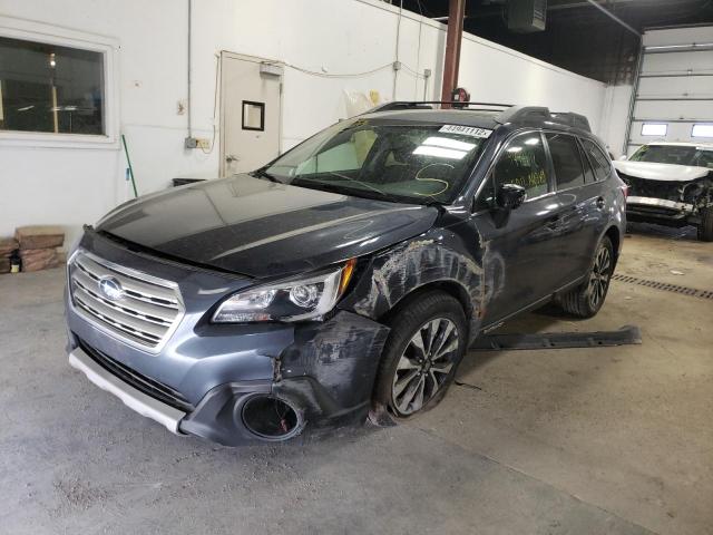 Photo 2 from auction – 2015 SUBARU OUTBACK 2. with VIN 4S4BSBNC7F3257466