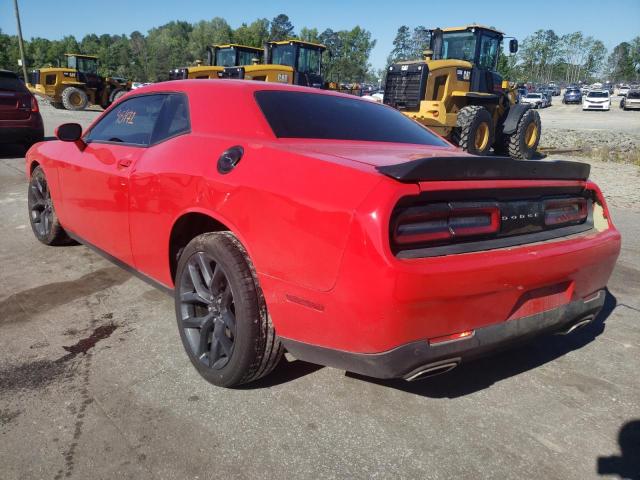 Photo 3 from auction – 2019 DODGE CHALLENGER with VIN 2C3CDZJG1KH540364
