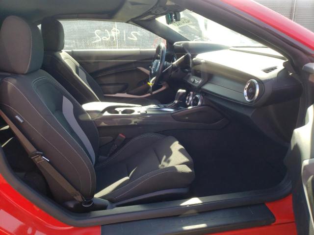 Photo 5 from auction – 2021 CHEVROLET CAMARO LS with VIN 1G1FB3DS1M0127811