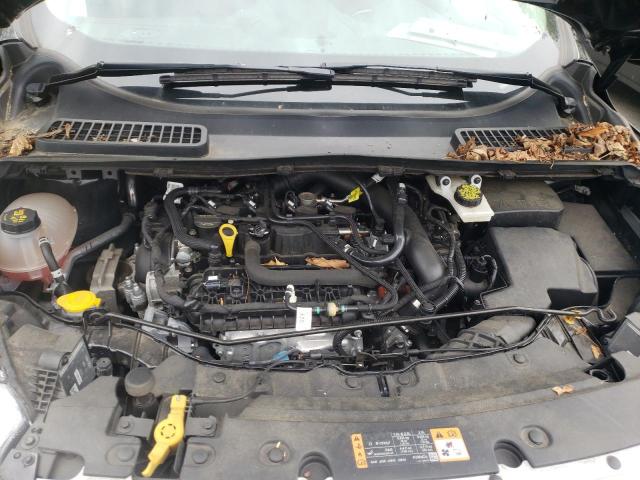 Photo 7 from auction – 2019 FORD ESCAPE SEL with VIN 1FMCU9HD8KUB43704