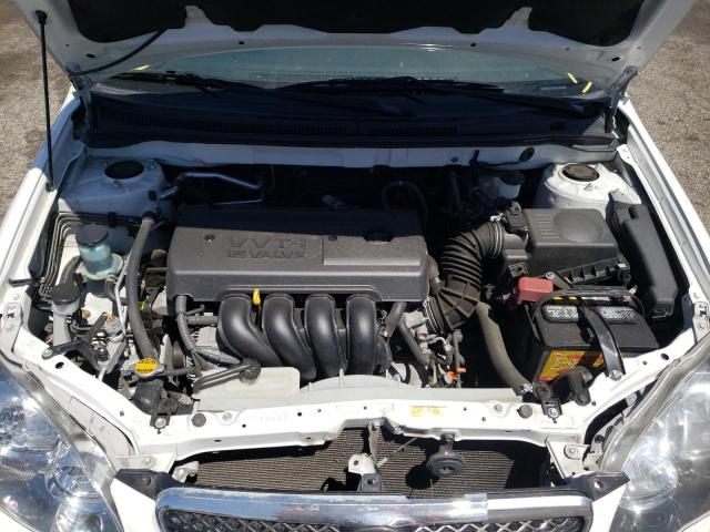 Photo 7 from auction – 2006 TOYOTA COROLLA CE with VIN 1NXBR30E36Z723995