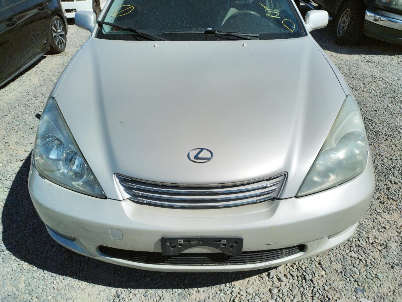 Photo 9 from auction – 2002 LEXUS ES with VIN JTHBF30G420036832