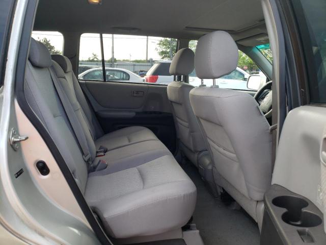 Photo 6 from auction – 2007 TOYOTA HIGHLANDER with VIN JTEHW21A270036041