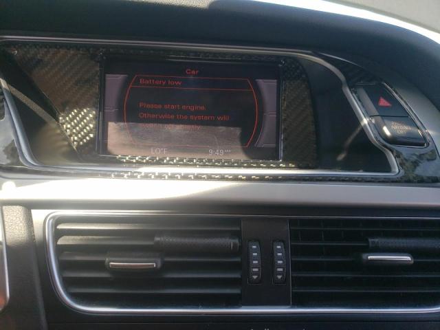Photo 9 from auction – 2010 AUDI A4 PREMIUM with VIN WAUDFAFL0AN037283