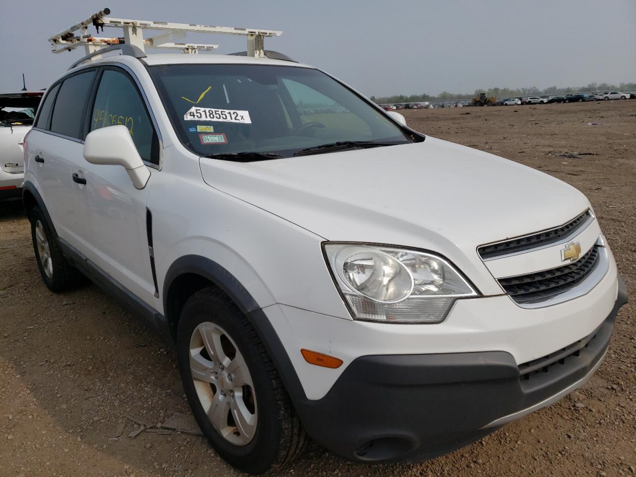 Photo 1 from auction – 2013 CHEVROLET CAPTIVA LS with VIN 3GNAL1EK9DS619522