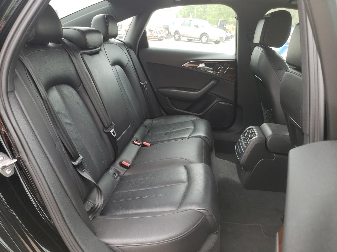 Photo 6 from auction – 2016 AUDI A6 PREMIUM with VIN WAUGFAFC8GN116450