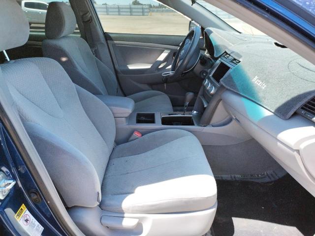 Photo 5 from auction – 2009 TOYOTA CAMRY BASE with VIN 4T4BE46K99R135026