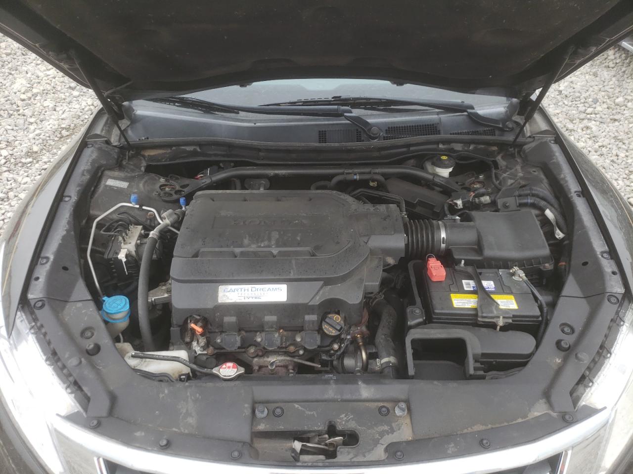 Photo 7 from auction – 2014 HONDA CROSSTOUR with VIN 5J6TF2H53EL002395