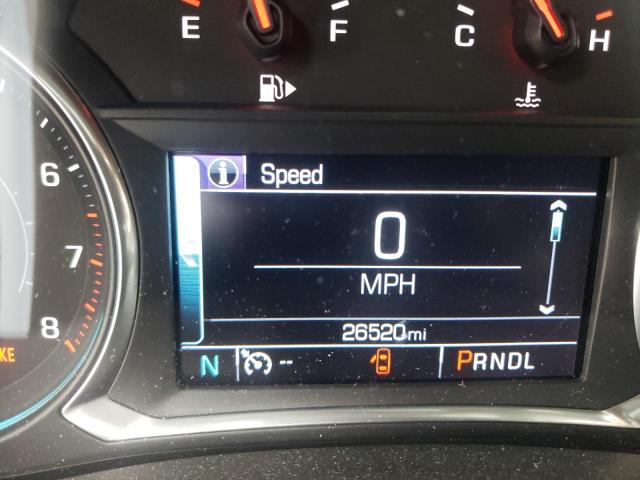 Photo 3 from auction – 2017 CHEVROLET MALIBU LT with VIN 1G1ZE5ST0HF129760