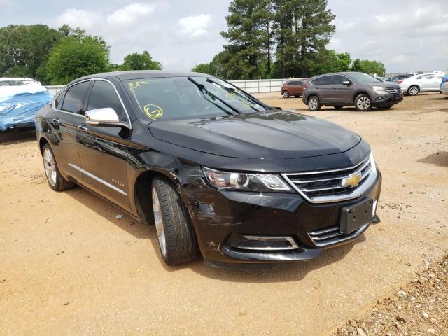 Photo 1 from auction – 2015 CHEVROLET IMPALA LTZ with VIN 2G1155SL4F9243618