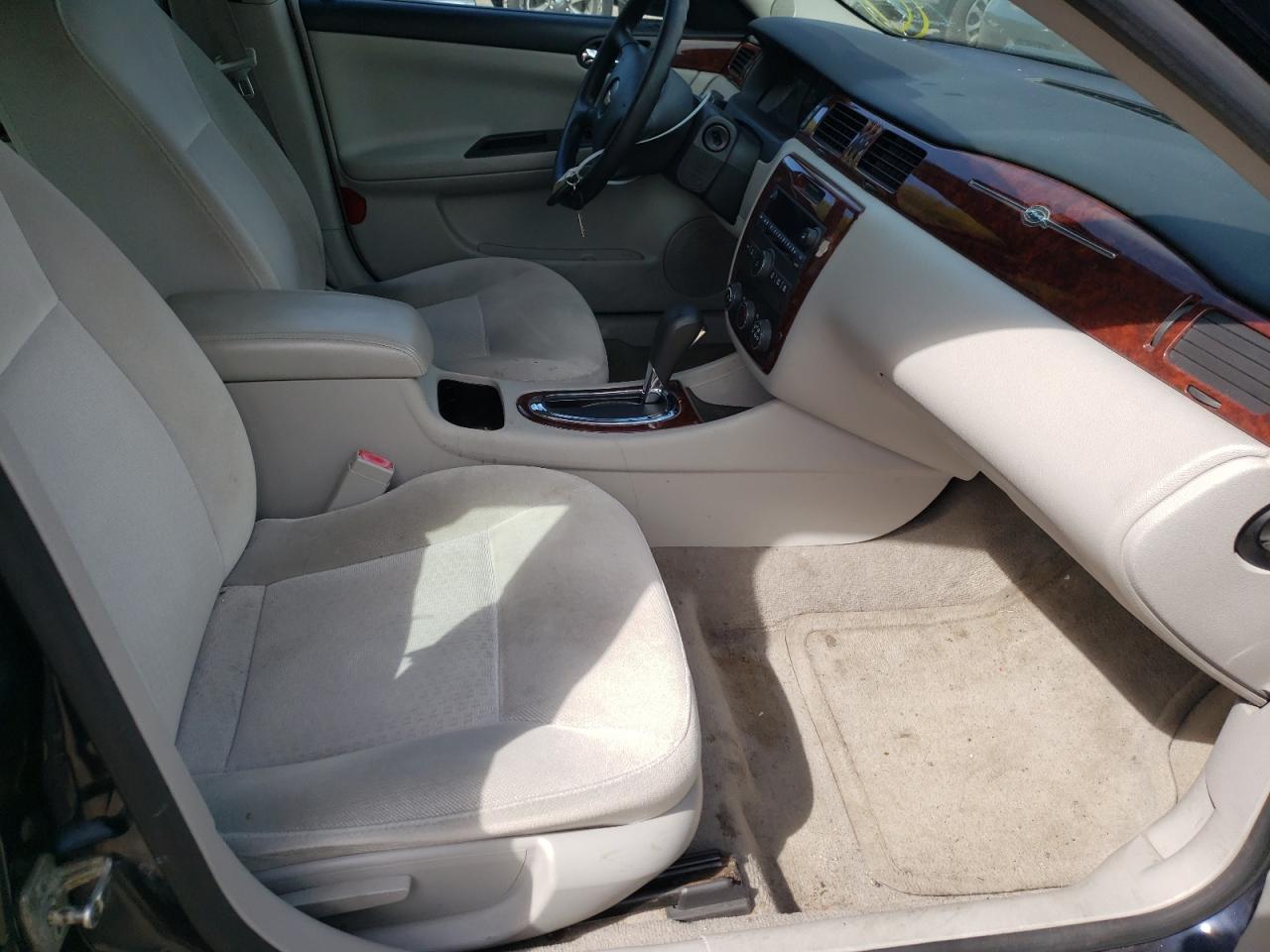 Photo 5 from auction – 2007 CHEVROLET IMPALA LS with VIN 2G1WB58K679331813