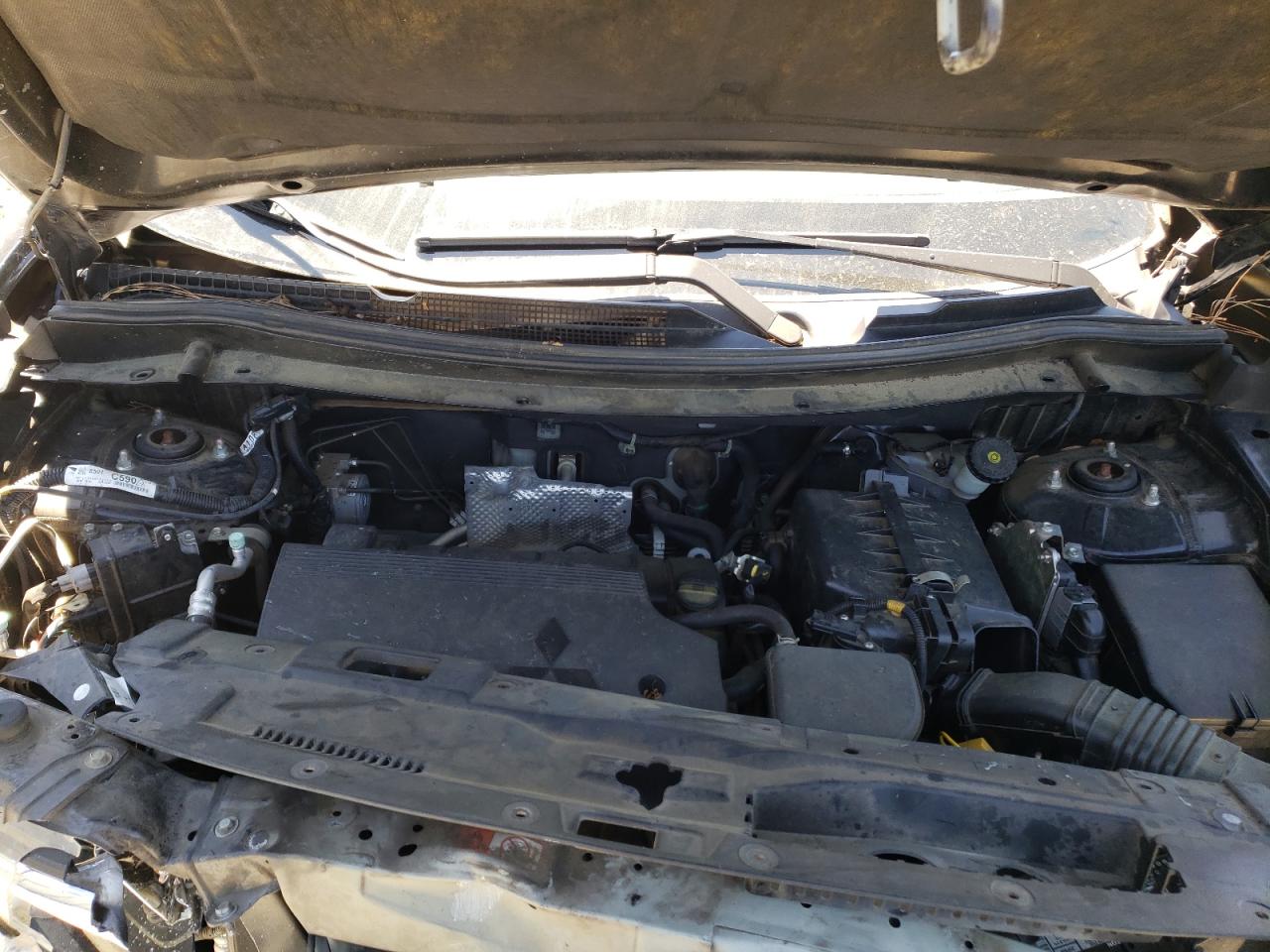 Photo 7 from auction – 2014 MITSUBISHI OUTLANDER with VIN JA4AD2A34EZ001792