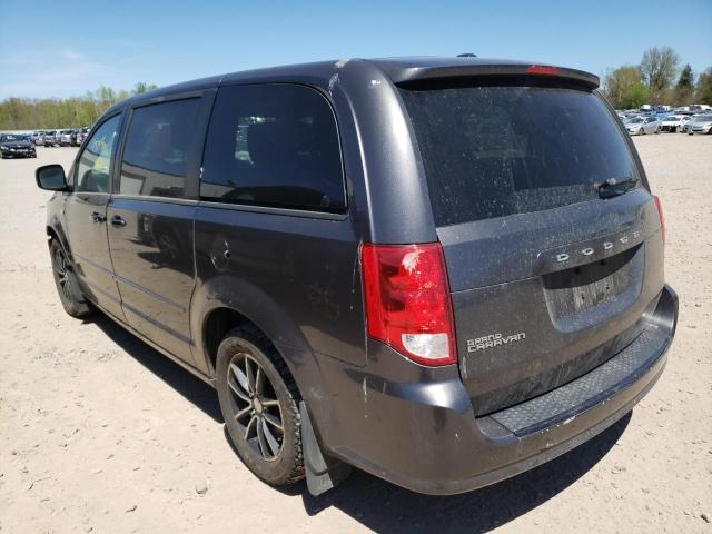Photo 6 from auction – 2014 DODGE GRAND CARA with VIN 2C4RDGBG3ER361511