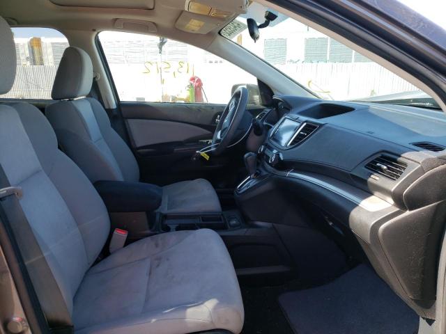 Photo 5 from auction – 2015 HONDA CR-V EX with VIN 3CZRM3H50FG711306