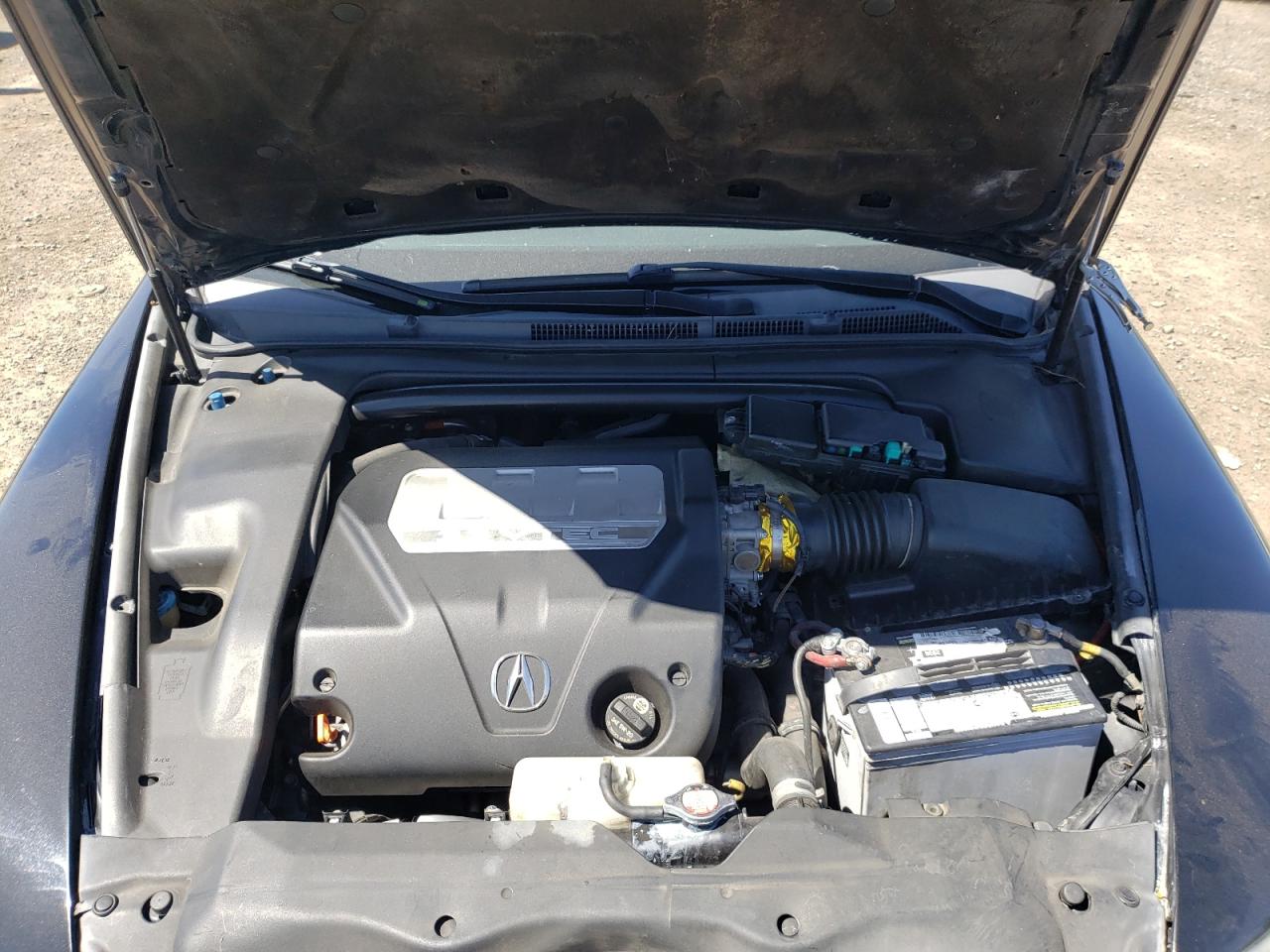 Photo 7 from auction – 2007 ACURA TL with VIN 19UUA66287A045073