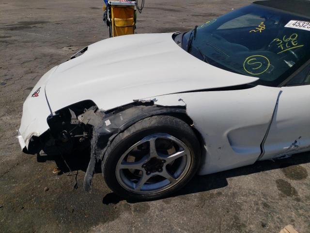 Photo 9 from auction – 1998 CHEVROLET CORVETTE with VIN 1G1YY32G7W5126240