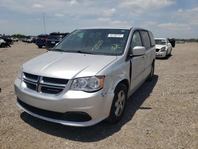 Photo 2 from auction – 2012 DODGE GRAND CARA with VIN 2C4RDGCG3CR357227