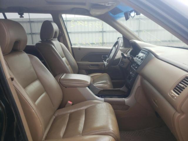 Photo 5 from auction – 2006 HONDA PILOT EX with VIN 5FNYF28576B028448