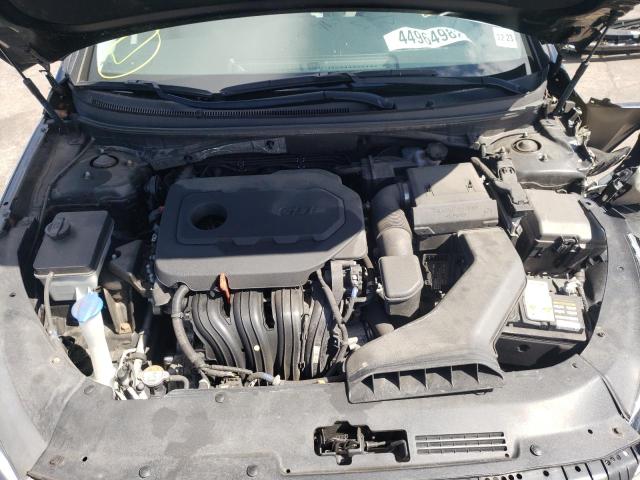 Photo 7 from auction – 2019 HYUNDAI SONATA SE with VIN 5NPE24AF2KH733120