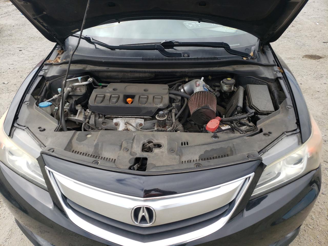 Photo 7 from auction – 2013 ACURA ILX 20 PRE with VIN 19VDE1F5XDE004462