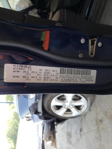 Photo 10 from auction – 2018 JEEP COMPASS LA with VIN 3C4NJCBB0JT425435
