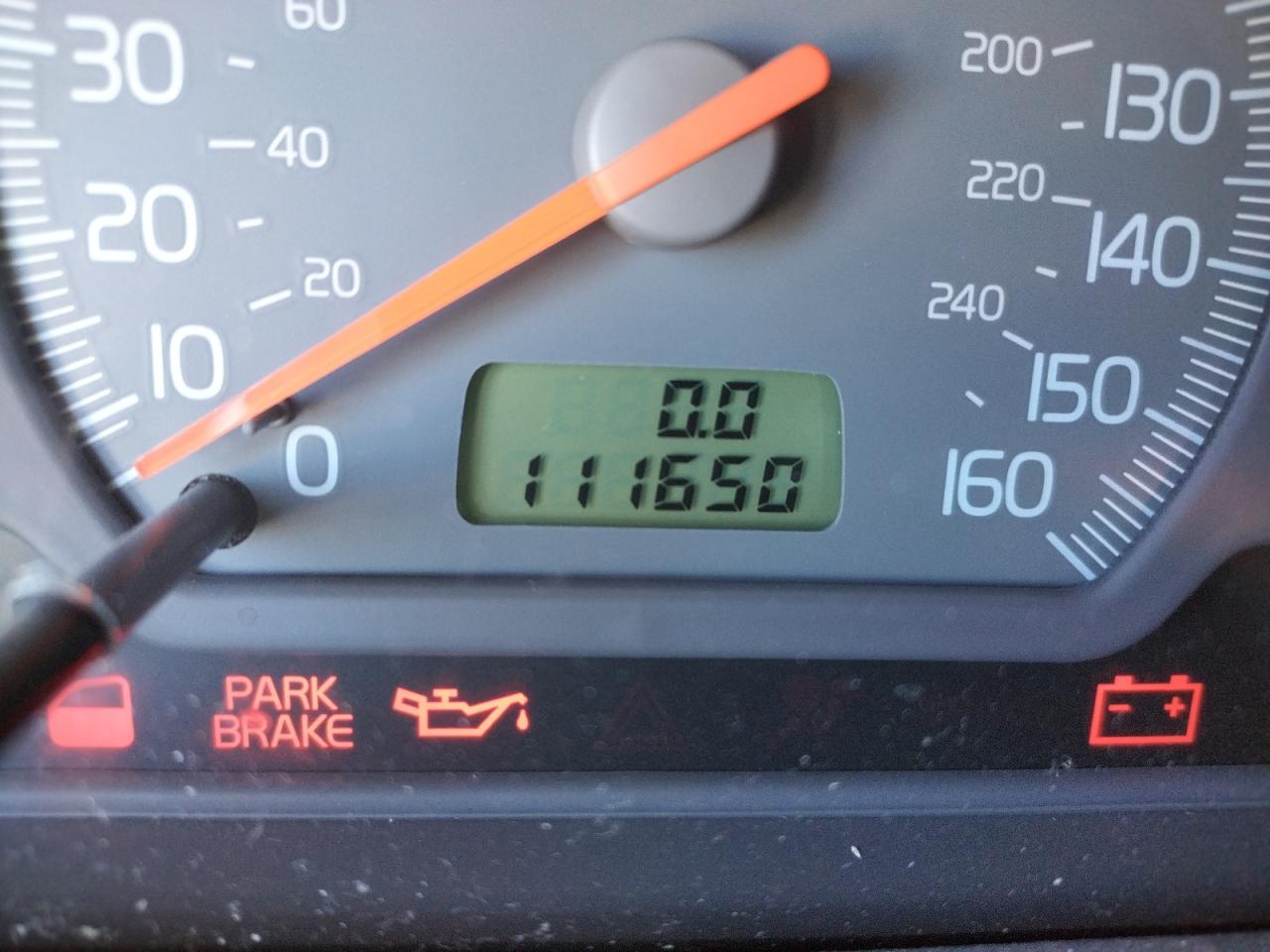 Photo 8 from auction – 2000 VOLVO V40 with VIN YV1VW2559YF535920