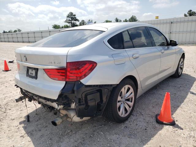 Photo 4 from auction – 2011 BMW 535 GT with VIN WBASN2C52BC201524
