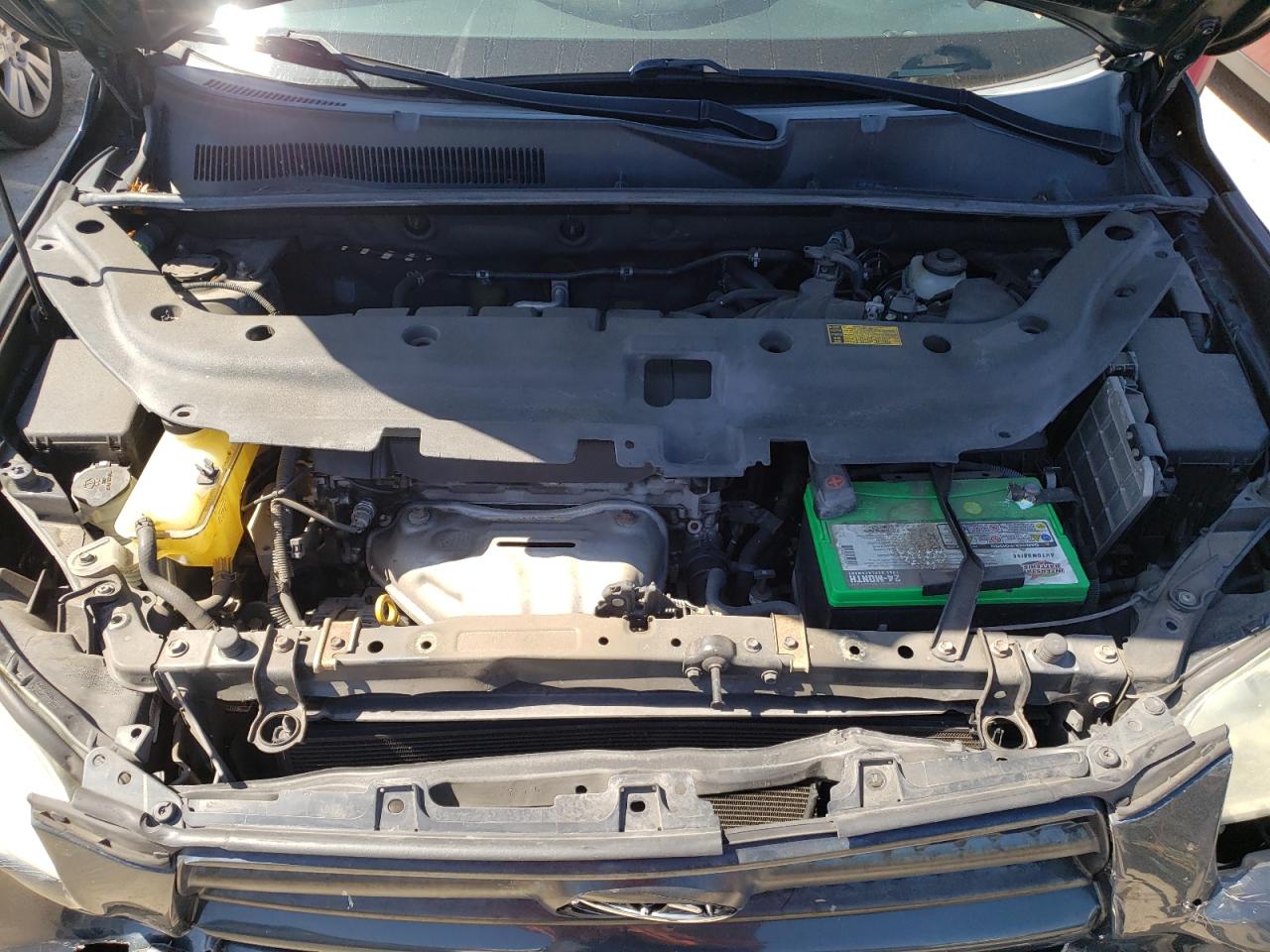 Photo 7 from auction – 2011 TOYOTA RAV4 with VIN 2T3ZF4DV0BW080885